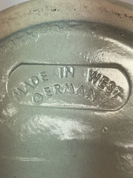 Vintage Rare Beerstein Mugg Made in West Germany