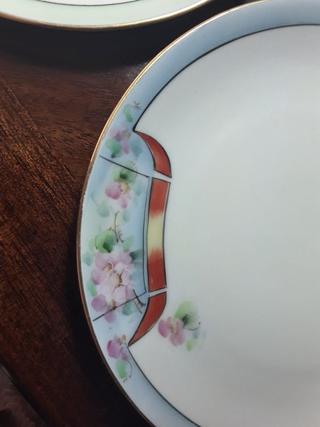 Hutschenreuther Selb - Bavaria -Mixed Fine Saucer Collection