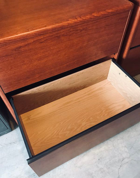 HON Two Drawer Lateral File