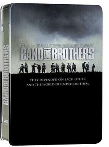 Band of Brothers (DVD - 6 Disc Set - Collector Tin)