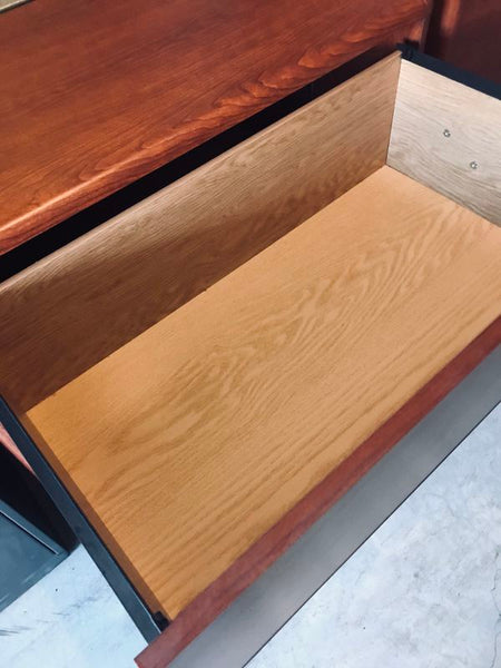 HON Two Drawer Lateral File