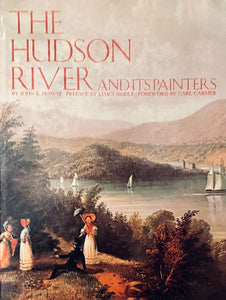The Hudson River and its Painters Hardcover Book by John K. Howat
