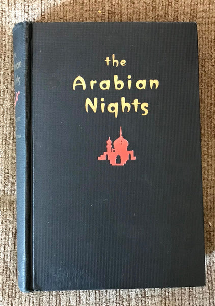 Vintage, Collectible “Arabian Nights” Book